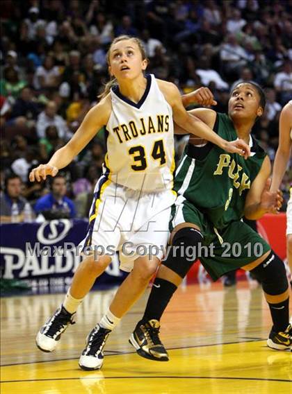 Thumbnail 3 in Poly vs. Oak Ridge (CIF State D1 Final) photogallery.