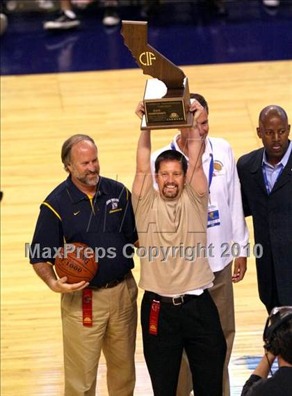 Thumbnail 2 in Poly vs. Oak Ridge (CIF State D1 Final) photogallery.