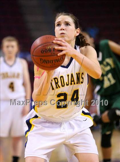 Thumbnail 1 in Poly vs. Oak Ridge (CIF State D1 Final) photogallery.