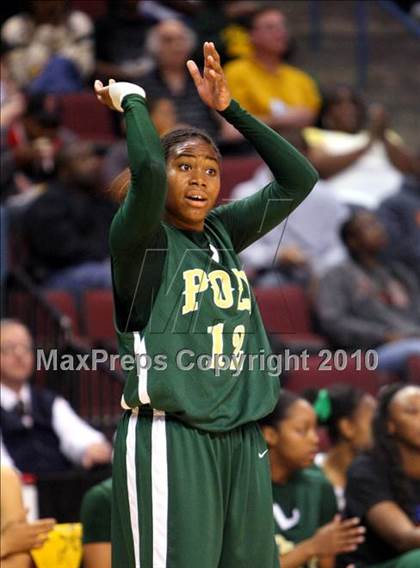 Thumbnail 1 in Poly vs. Oak Ridge (CIF State D1 Final) photogallery.
