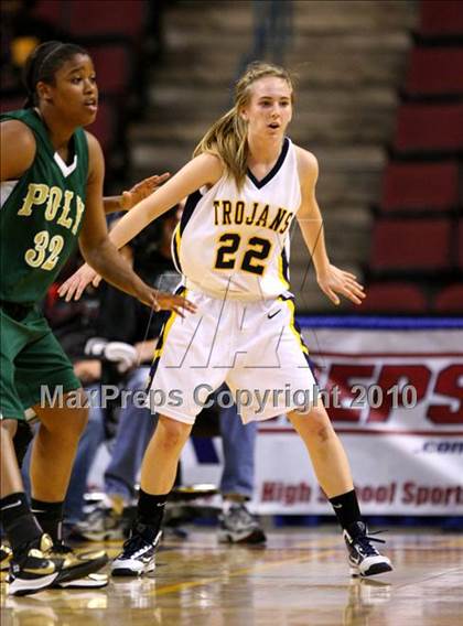 Thumbnail 3 in Poly vs. Oak Ridge (CIF State D1 Final) photogallery.