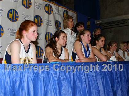 Thumbnail 3 in Poly vs. Oak Ridge (CIF State D1 Final) photogallery.