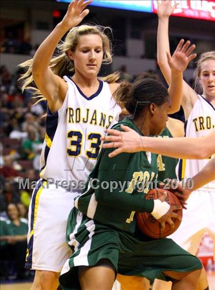 Thumbnail 1 in Poly vs. Oak Ridge (CIF State D1 Final) photogallery.