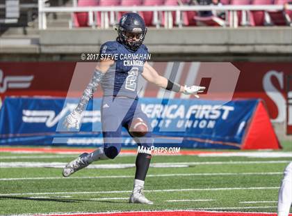 Thumbnail 2 in Corner Canyon vs. Skyridge (UHSAA 5A Semi-Final) photogallery.