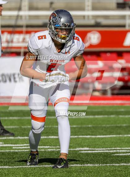 Thumbnail 2 in Corner Canyon vs. Skyridge (UHSAA 5A Semi-Final) photogallery.