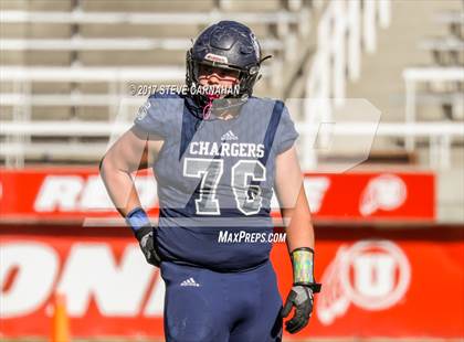Thumbnail 3 in Corner Canyon vs. Skyridge (UHSAA 5A Semi-Final) photogallery.