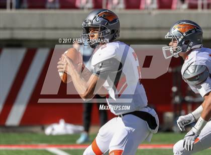 Thumbnail 1 in Corner Canyon vs. Skyridge (UHSAA 5A Semi-Final) photogallery.
