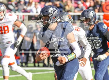 Thumbnail 2 in Corner Canyon vs. Skyridge (UHSAA 5A Semi-Final) photogallery.