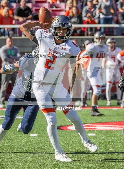 Thumbnail 2 in Corner Canyon vs. Skyridge (UHSAA 5A Semi-Final) photogallery.