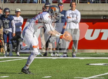 Thumbnail 2 in Corner Canyon vs. Skyridge (UHSAA 5A Semi-Final) photogallery.