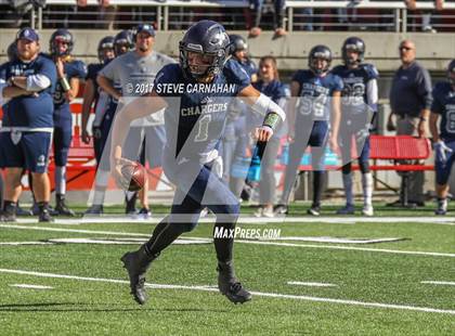 Thumbnail 3 in Corner Canyon vs. Skyridge (UHSAA 5A Semi-Final) photogallery.