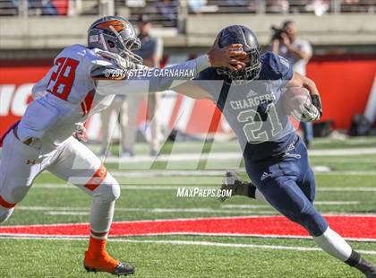 Thumbnail 2 in Corner Canyon vs. Skyridge (UHSAA 5A Semi-Final) photogallery.
