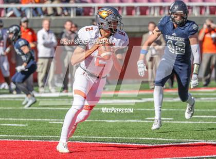 Thumbnail 2 in Corner Canyon vs. Skyridge (UHSAA 5A Semi-Final) photogallery.