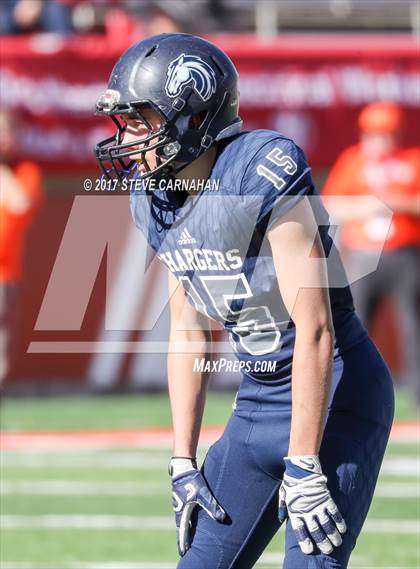 Thumbnail 2 in Corner Canyon vs. Skyridge (UHSAA 5A Semi-Final) photogallery.