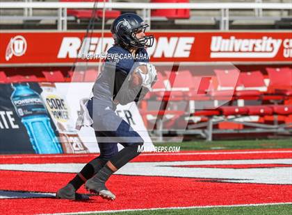 Thumbnail 1 in Corner Canyon vs. Skyridge (UHSAA 5A Semi-Final) photogallery.