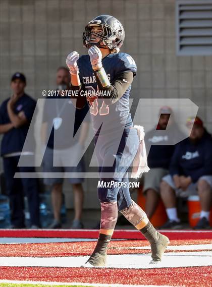 Thumbnail 2 in Corner Canyon vs. Skyridge (UHSAA 5A Semi-Final) photogallery.