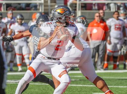 Thumbnail 1 in Corner Canyon vs. Skyridge (UHSAA 5A Semi-Final) photogallery.