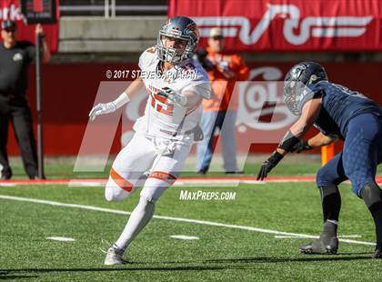 Thumbnail 2 in Corner Canyon vs. Skyridge (UHSAA 5A Semi-Final) photogallery.