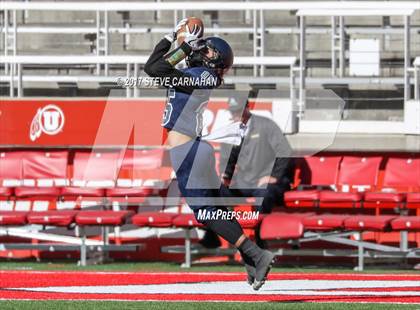 Thumbnail 2 in Corner Canyon vs. Skyridge (UHSAA 5A Semi-Final) photogallery.