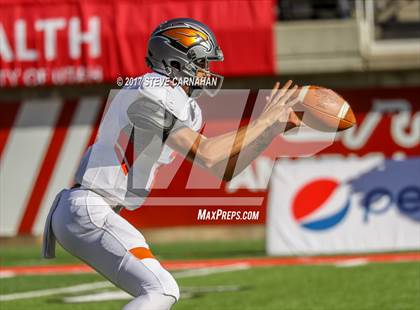 Thumbnail 2 in Corner Canyon vs. Skyridge (UHSAA 5A Semi-Final) photogallery.
