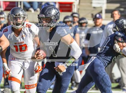 Thumbnail 1 in Corner Canyon vs. Skyridge (UHSAA 5A Semi-Final) photogallery.