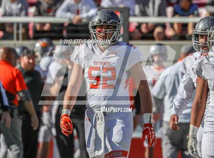 Thumbnail 2 in Corner Canyon vs. Skyridge (UHSAA 5A Semi-Final) photogallery.