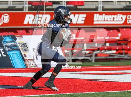 Thumbnail 2 in Corner Canyon vs. Skyridge (UHSAA 5A Semi-Final) photogallery.