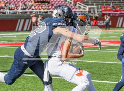 Thumbnail 2 in Corner Canyon vs. Skyridge (UHSAA 5A Semi-Final) photogallery.