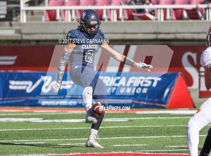 Thumbnail 3 in Corner Canyon vs. Skyridge (UHSAA 5A Semi-Final) photogallery.