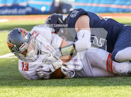 Thumbnail 3 in Corner Canyon vs. Skyridge (UHSAA 5A Semi-Final) photogallery.