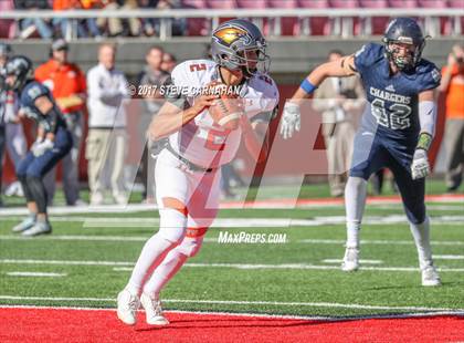Thumbnail 1 in Corner Canyon vs. Skyridge (UHSAA 5A Semi-Final) photogallery.