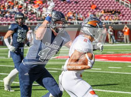 Thumbnail 3 in Corner Canyon vs. Skyridge (UHSAA 5A Semi-Final) photogallery.