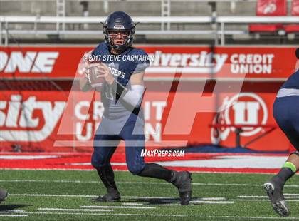 Thumbnail 2 in Corner Canyon vs. Skyridge (UHSAA 5A Semi-Final) photogallery.