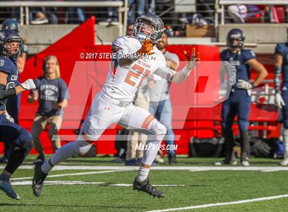 Thumbnail 2 in Corner Canyon vs. Skyridge (UHSAA 5A Semi-Final) photogallery.