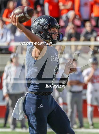 Thumbnail 2 in Corner Canyon vs. Skyridge (UHSAA 5A Semi-Final) photogallery.