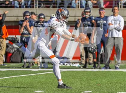 Thumbnail 1 in Corner Canyon vs. Skyridge (UHSAA 5A Semi-Final) photogallery.