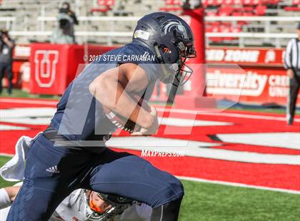 Thumbnail 1 in Corner Canyon vs. Skyridge (UHSAA 5A Semi-Final) photogallery.