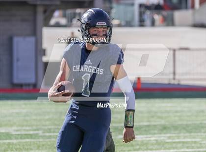 Thumbnail 1 in Corner Canyon vs. Skyridge (UHSAA 5A Semi-Final) photogallery.