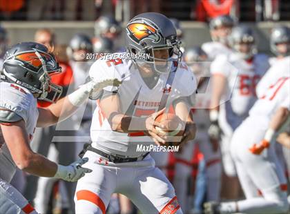 Thumbnail 1 in Corner Canyon vs. Skyridge (UHSAA 5A Semi-Final) photogallery.