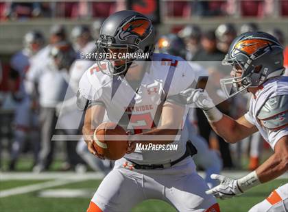 Thumbnail 1 in Corner Canyon vs. Skyridge (UHSAA 5A Semi-Final) photogallery.