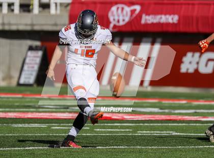 Thumbnail 1 in Corner Canyon vs. Skyridge (UHSAA 5A Semi-Final) photogallery.