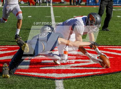 Thumbnail 2 in Corner Canyon vs. Skyridge (UHSAA 5A Semi-Final) photogallery.