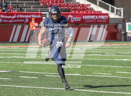 Thumbnail 2 in Corner Canyon vs. Skyridge (UHSAA 5A Semi-Final) photogallery.