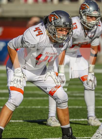 Thumbnail 3 in Corner Canyon vs. Skyridge (UHSAA 5A Semi-Final) photogallery.