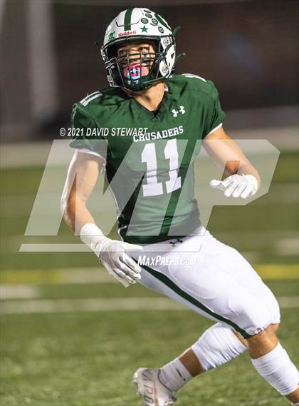 Thumbnail 2 in Jackson @ Canton Central Catholic photogallery.
