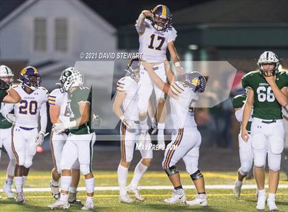Thumbnail 1 in Jackson @ Canton Central Catholic photogallery.