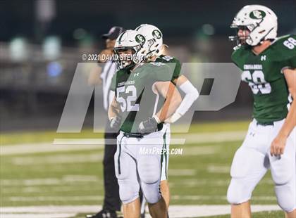 Thumbnail 2 in Jackson @ Canton Central Catholic photogallery.