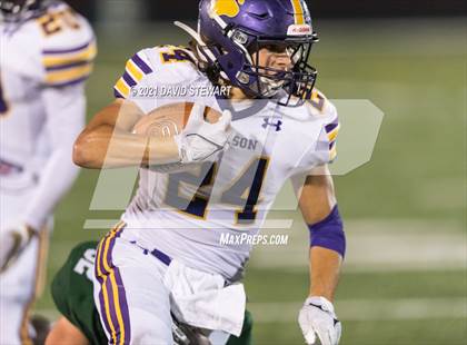 Thumbnail 1 in Jackson @ Canton Central Catholic photogallery.