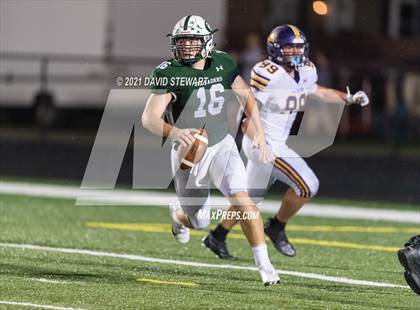 Thumbnail 2 in Jackson @ Canton Central Catholic photogallery.