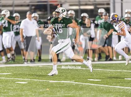 Thumbnail 1 in Jackson @ Canton Central Catholic photogallery.